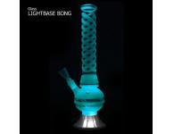 Lightbase Blue |  | SpbBong.com
