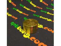 Gold grinder |  | SpbBong.com