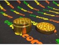 Gold grinder |  | SpbBong.com