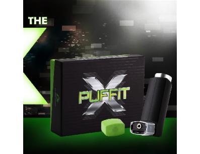 PUFFiT-X The World |  | SpbBong.com