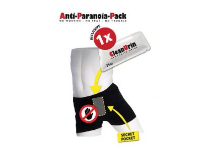 Anti-Paranoia-Pack CleanUrin and underwear(M) |  | SpbBong.com