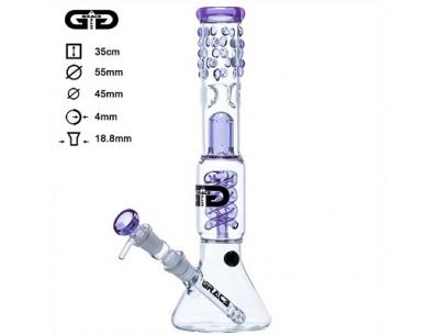 Purple Beaker |  | SpbBong.com