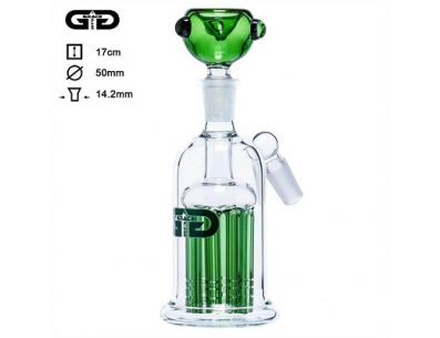 GG Precooler 8-arm Green |   | SpbBong.com