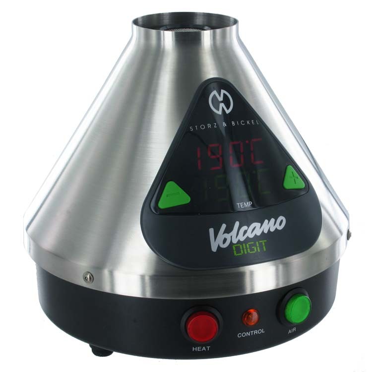 Volcano Digit