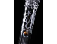 Messias illusion 7mm 5arm double percolater | Weed Star | SpbBong.com