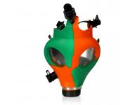 Phoenix Star Gas Mask Acrylic Bong |  | SpbBong.com