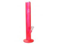 BL Zylinder Glass Bong | Black Leaf | SpbBong.com