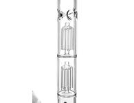 Beaker Bubble Double | Heisenberg | SpbBong.com