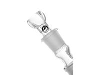 Beaker Bubble Double | Heisenberg | SpbBong.com