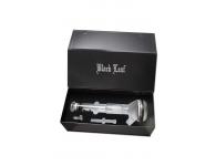 Black Leaf Ice Bong 10-Arm Gift Box | Black Leaf | SpbBong.com