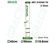 Cane Grace Glass bong Honeycomb | Grace Glass | SpbBong.com