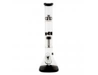 GG Beaker Baked Black in Box | Grace Glass | SpbBong.com