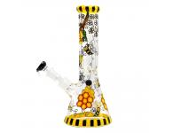 GG Honeycomb Beaker | Grace Glass | SpbBong.com
