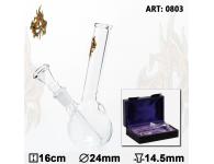Glass Bong In Box | <b></b> | SpbBong.com