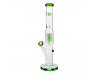 Green OG Spiral | Grace Glass | SpbBong.com