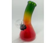 Mini Rasta Bong | <b></b> | SpbBong.com