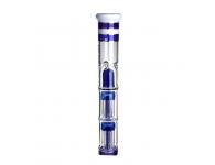 Phoenix Star Double Perc Beaker | Phoenix Star | SpbBong.com