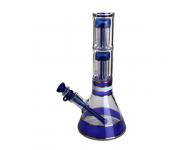 Phoenix Star Double Perc Beaker | Phoenix Star | SpbBong.com