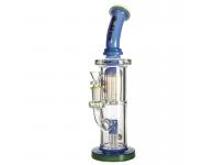 Phoenix Star Double Perc Bend | Phoenix Star | SpbBong.com