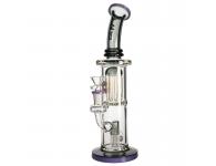 Phoenix Star Double Perc Bend | Phoenix Star | SpbBong.com