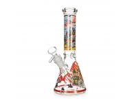 Phoenix Star Halloween Boxed Bong | Phoenix Star | SpbBong.com