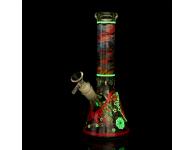 Phoenix Star Halloween Boxed Bong | Phoenix Star | SpbBong.com