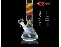 Rasta Beaker | <b></b> | SpbBong.com