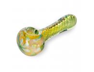 Silver Fumed Pipe |  | SpbBong.com