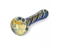 Silver Fumed Pipe |  | SpbBong.com
