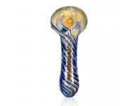 Silver Fumed Pipe |  | SpbBong.com