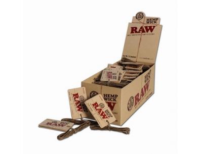 RAW Hemp Wick  |  | SpbBong.com