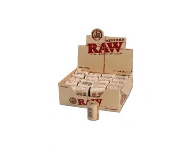 RAW Hemp Wick 3m |  | SpbBong.com