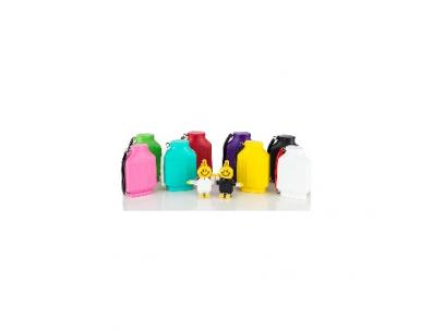 Smoke buddy junior personal air filter yellow |  | SpbBong.com