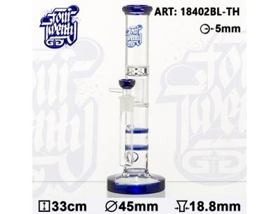 420 Parallel Tubes | <b></b> | SpbBong.com