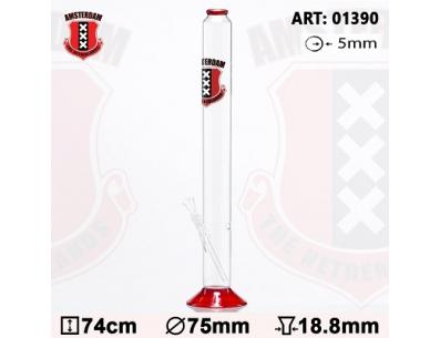 Amsterdam Cane Glass Bong | Amsterdam | SpbBong.com