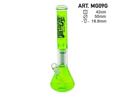 Amsterdam Green Bong | Amsterdam | SpbBong.com