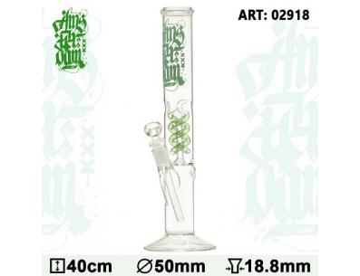 Amsterdam Green Spiral | Amsterdam | SpbBong.com