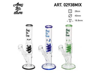 Amsterdam Spiral Ice | Amsterdam | SpbBong.com