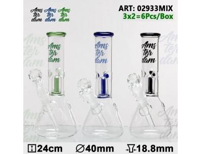 Amsterdam mini perc ice | Amsterdam | SpbBong.com