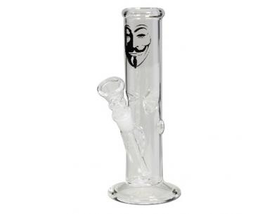 Anonymous Cylinder Bong | <b></b> | SpbBong.com