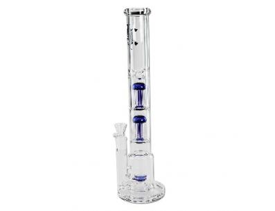 BL HoneyComb & Double Tree Perco | Black Leaf | SpbBong.com
