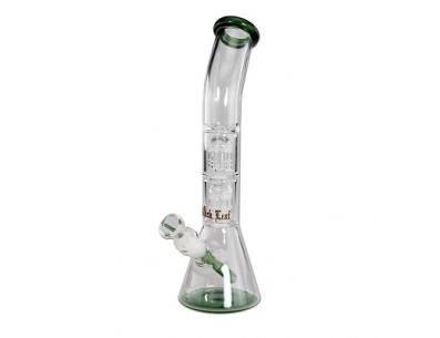 BL Ice Bong 2x 6-Arm Tree Percolator | Black Leaf | SpbBong.com