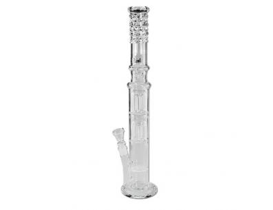 BL Ice Bong HoneyComb 2x10-Arm | Black Leaf | SpbBong.com