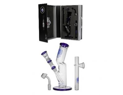 BL Mercury Boxed Bong Herbs&Oil | Black Leaf | SpbBong.com