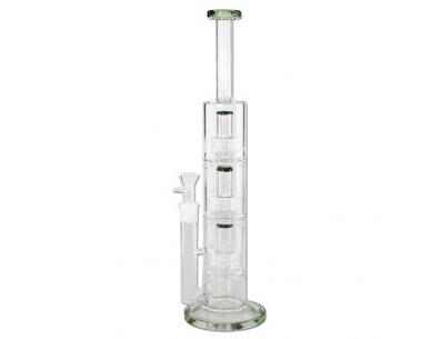 BL Triple Drum Perc | Black Leaf | SpbBong.com