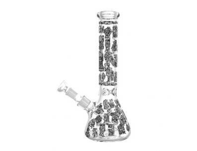 Beaker Sun God Glow | Heisenberg | SpbBong.com