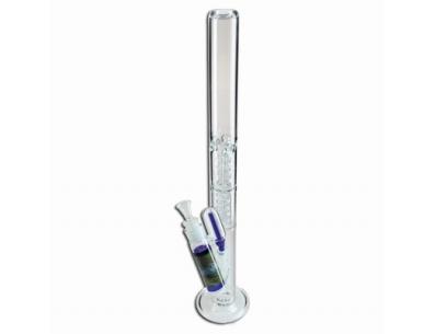 Giant Cylinder | Black Leaf | SpbBong.com