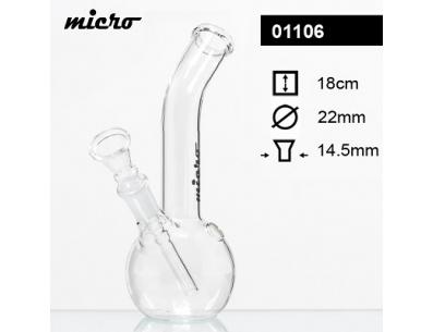 Bouncer Micro Glass | Micro | SpbBong.com
