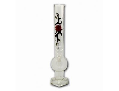Desert Rose | Black Leaf | SpbBong.com