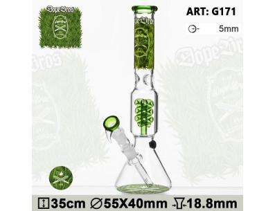 Dope Bros Glass Bong | <b></b> | SpbBong.com